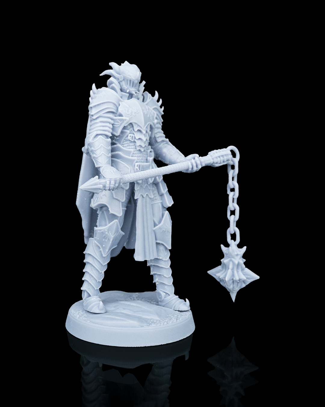 Knight Kestrel - Enemy - view 3