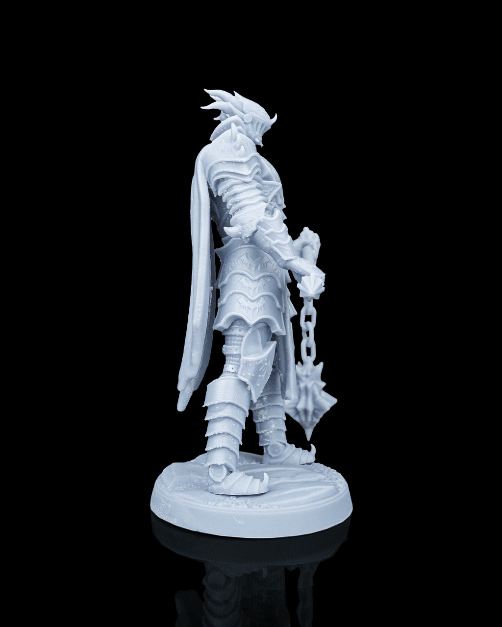 Knight Kestrel - Enemy - view 4