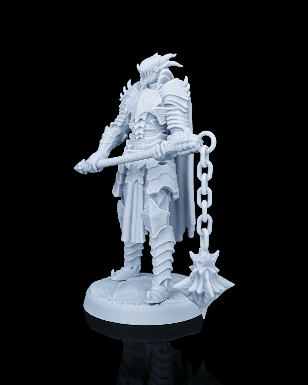 Knight Kestrel - Enemy - view 6