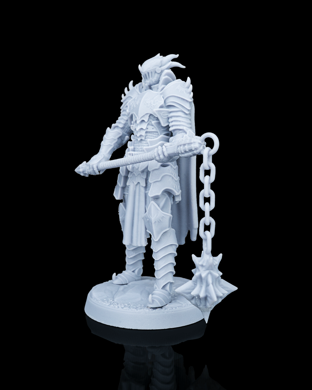 Knight Kestrel - Enemy - view 6