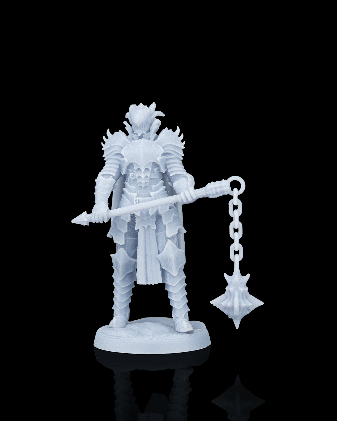 Knight Kestrel - Enemy - view 7
