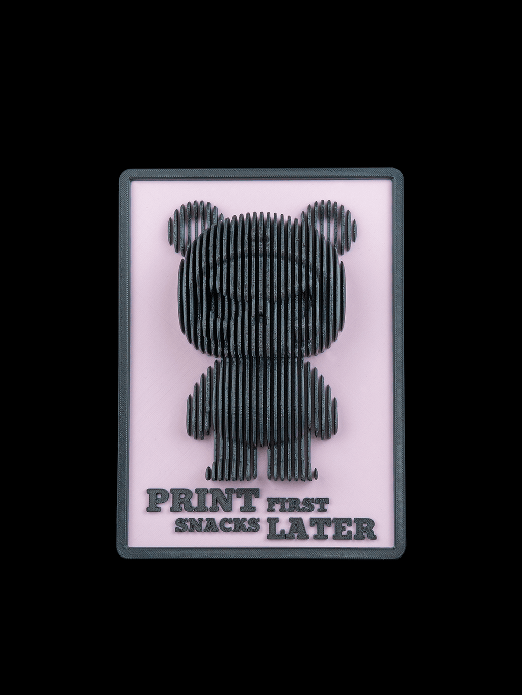 Layered Sculptures - AI Compatible - view 9