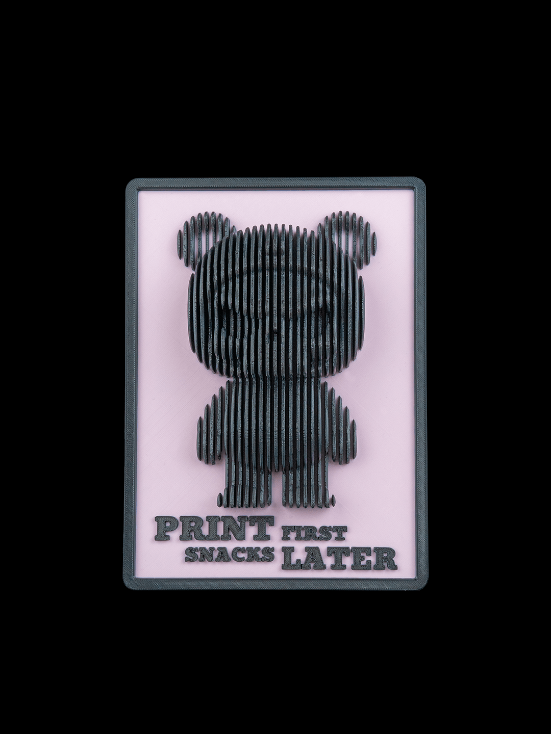 Layered Sculptures - AI Compatible - view 9