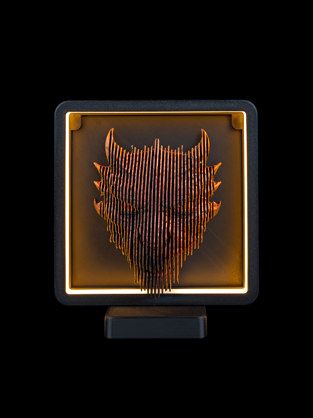 Layered Sculptures - AI Compatible - view 11