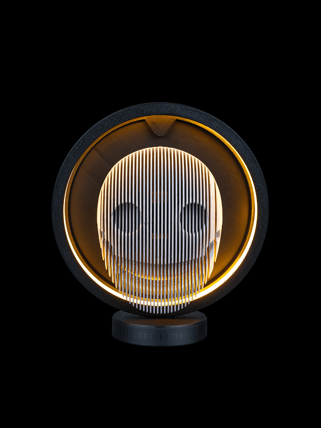 Layered Sculptures - AI Compatible - view 13