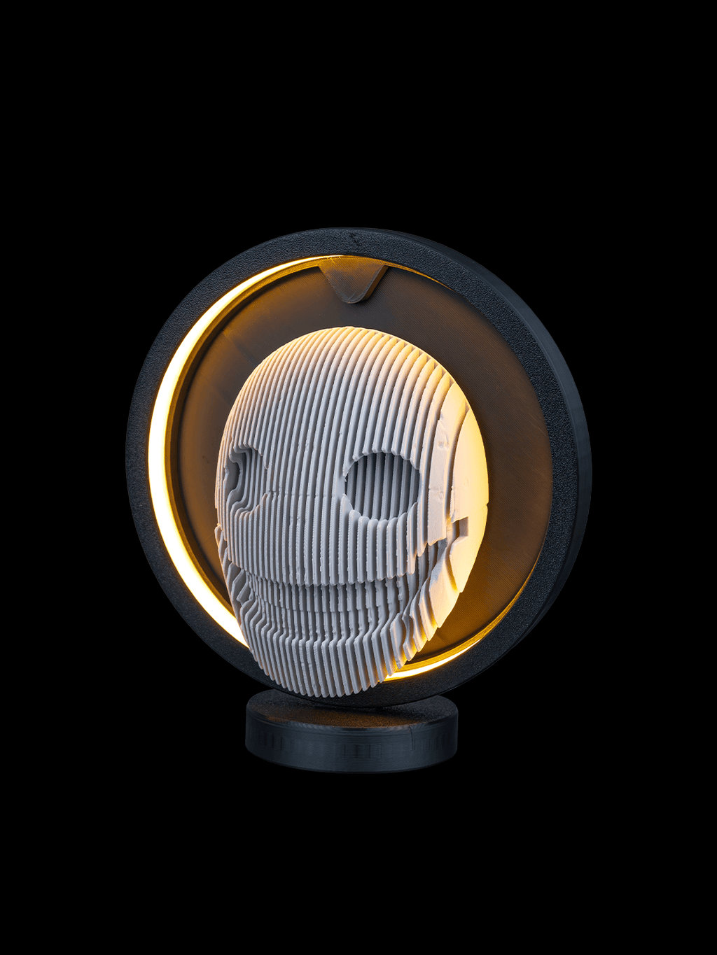 Layered Sculptures - AI Compatible - view 7