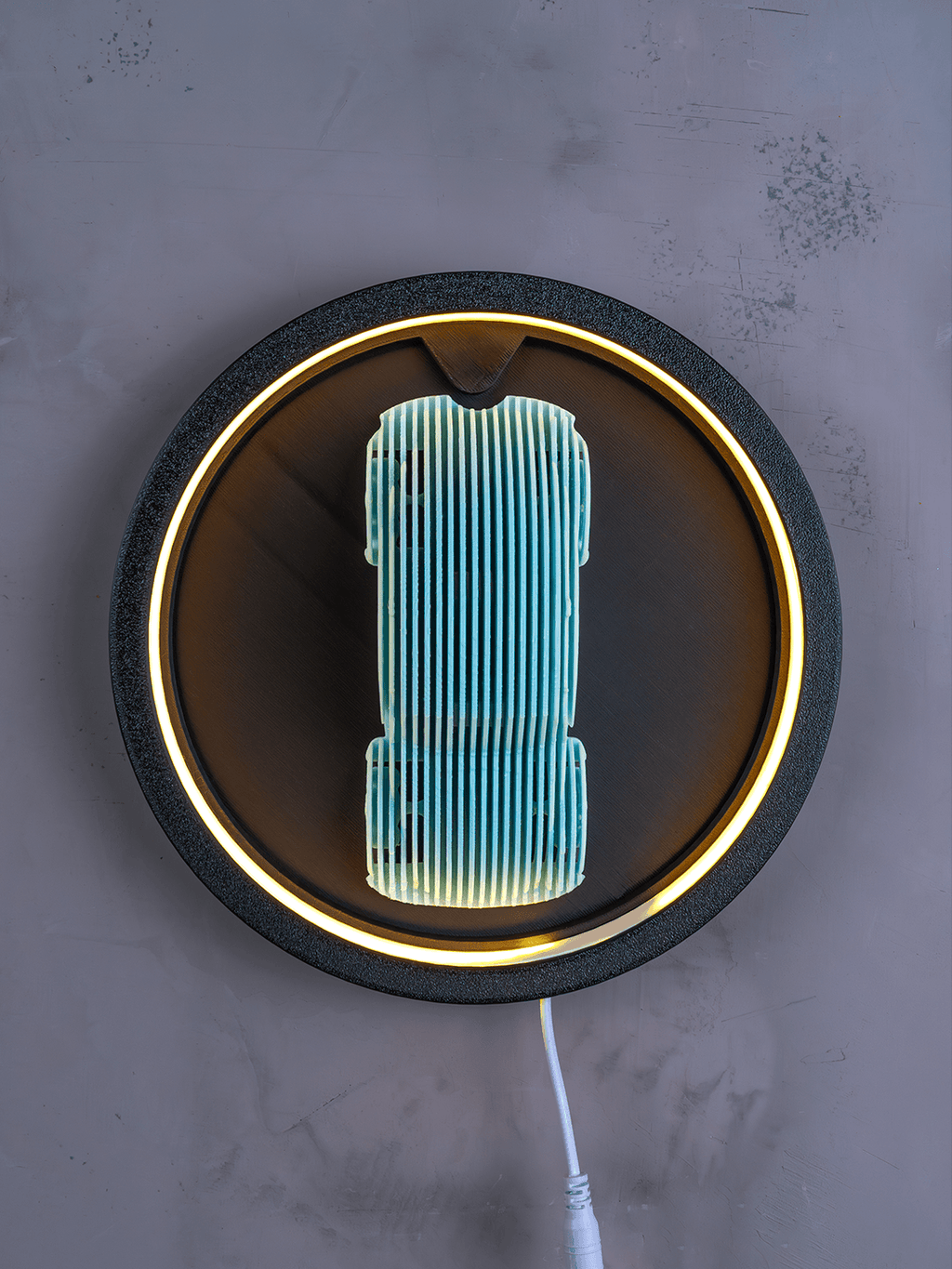 Layered Sculptures - AI Compatible - view 21