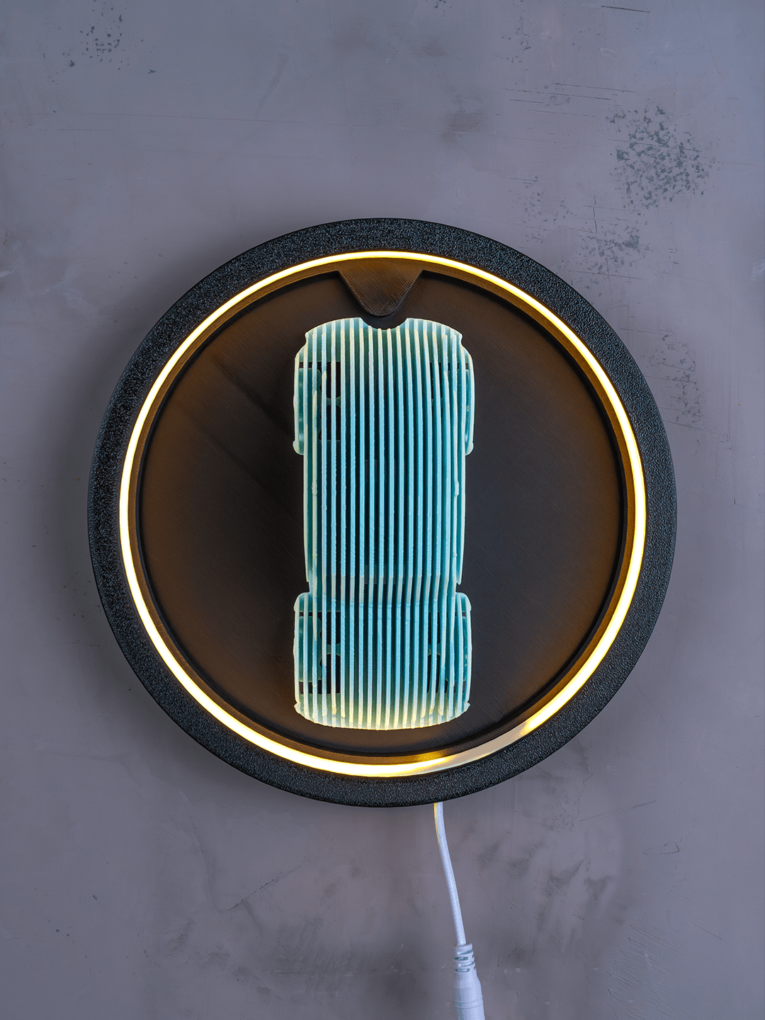 Layered Sculptures - AI Compatible - view 21