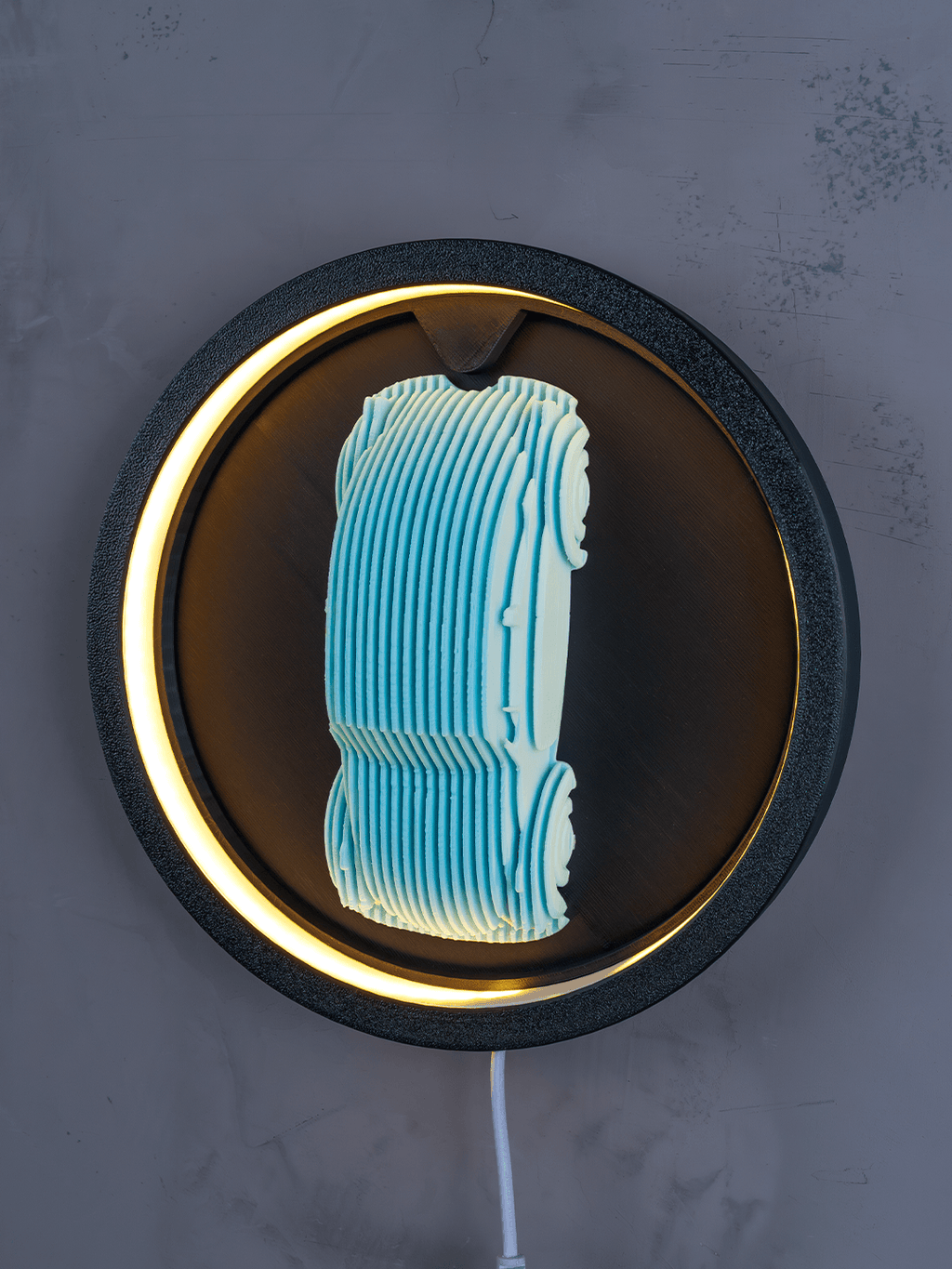 Layered Sculptures - AI Compatible - view 17
