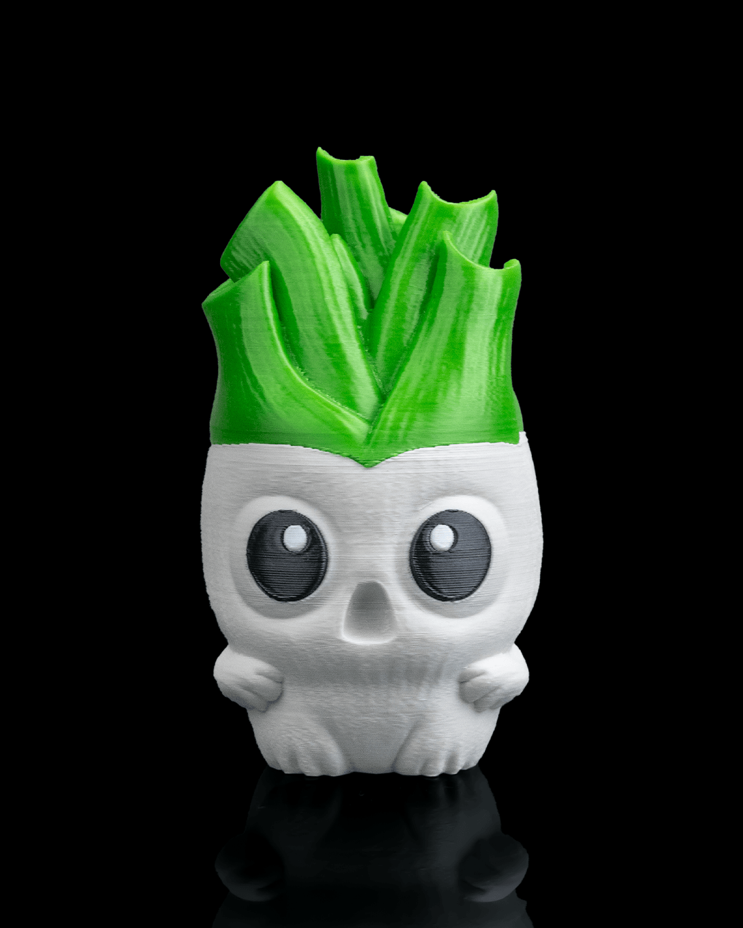 Lee, the Leek - view 2