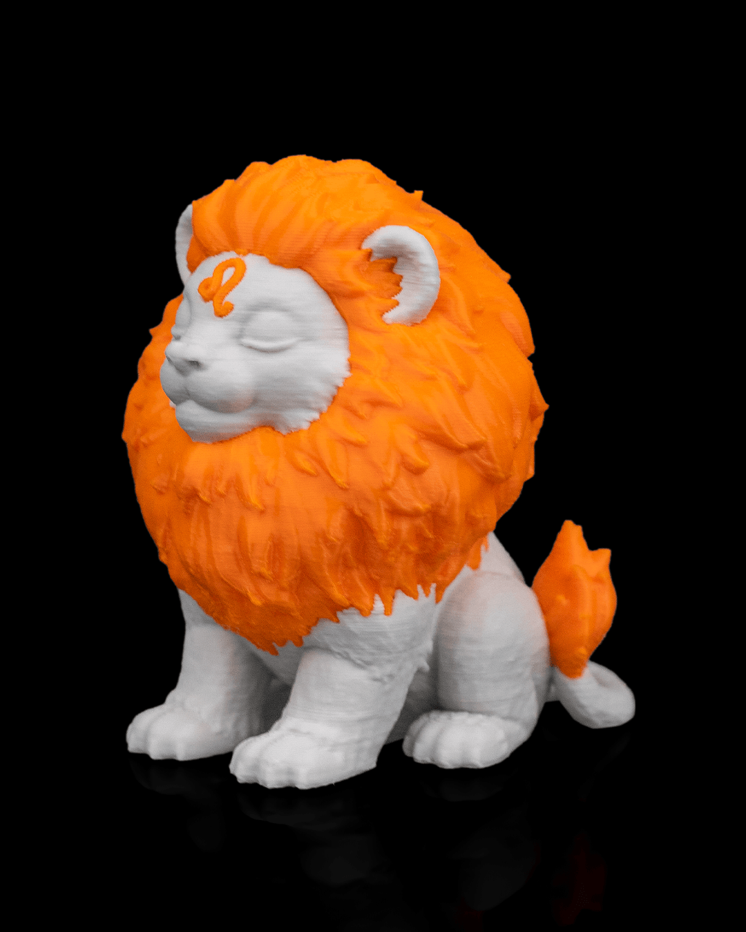 Leo Charm - view 5