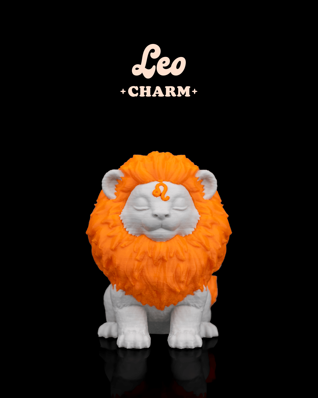 Leo Charm