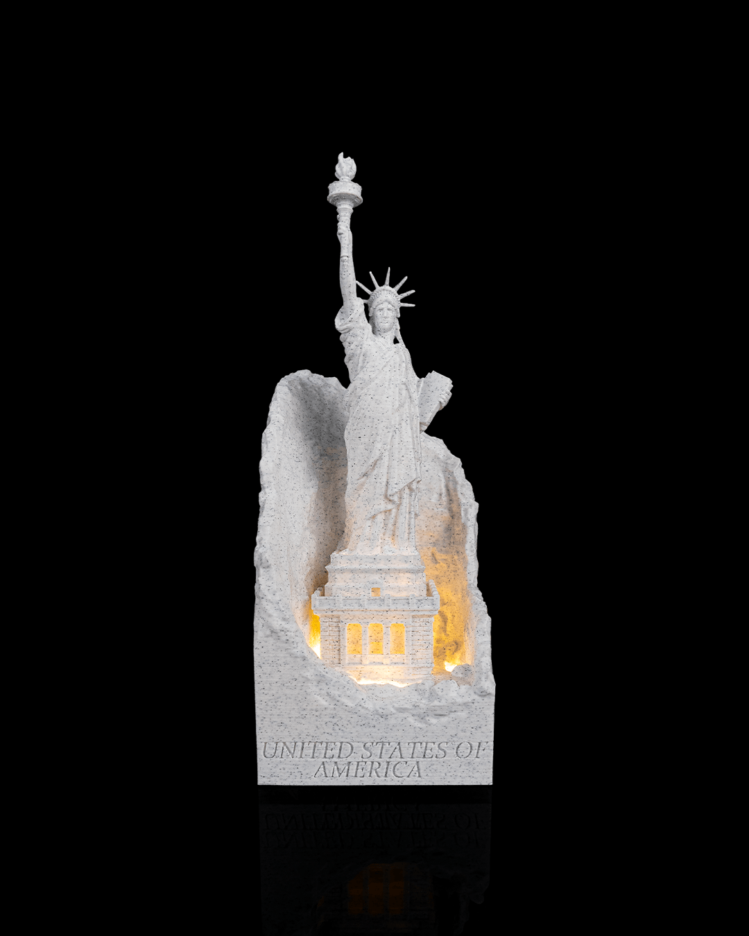 Liberty Monument - view 2