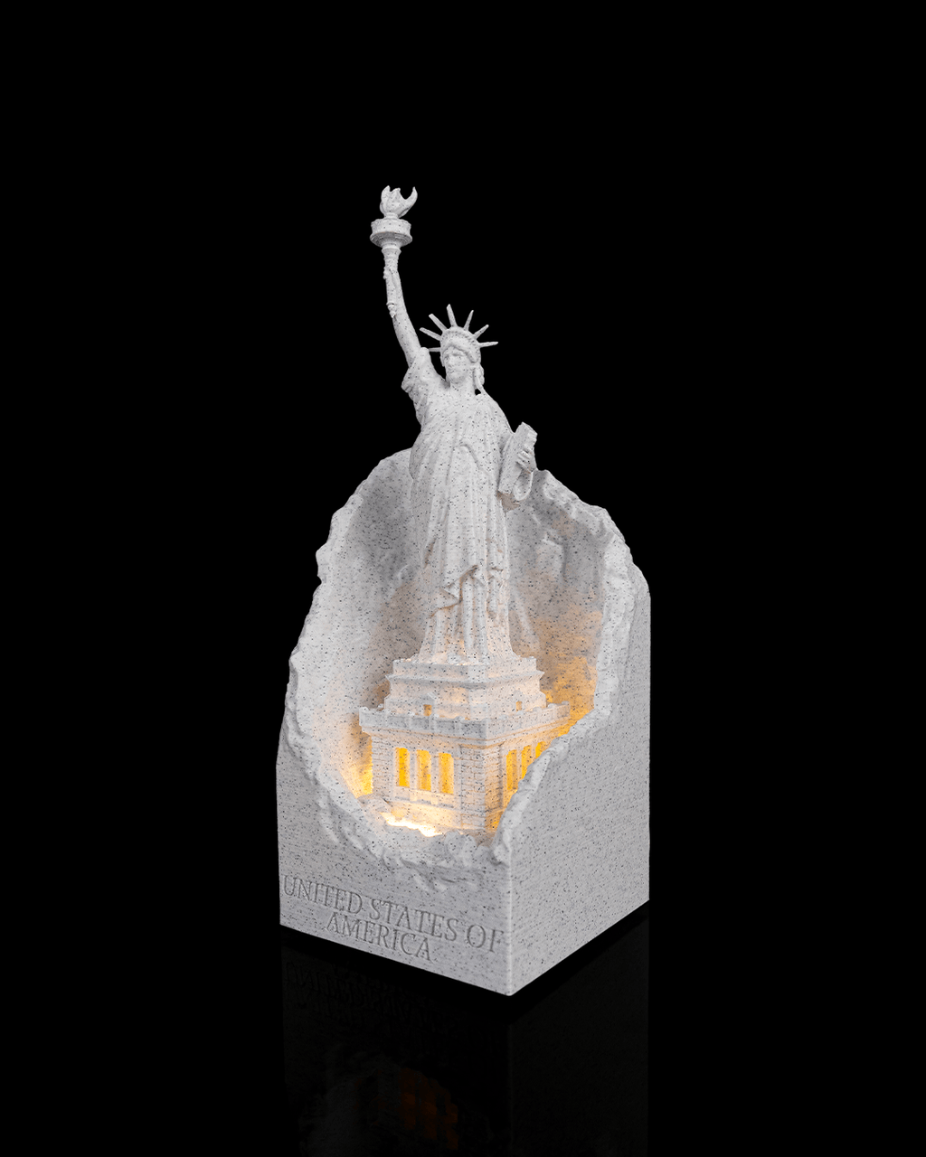 Liberty Monument - view 3