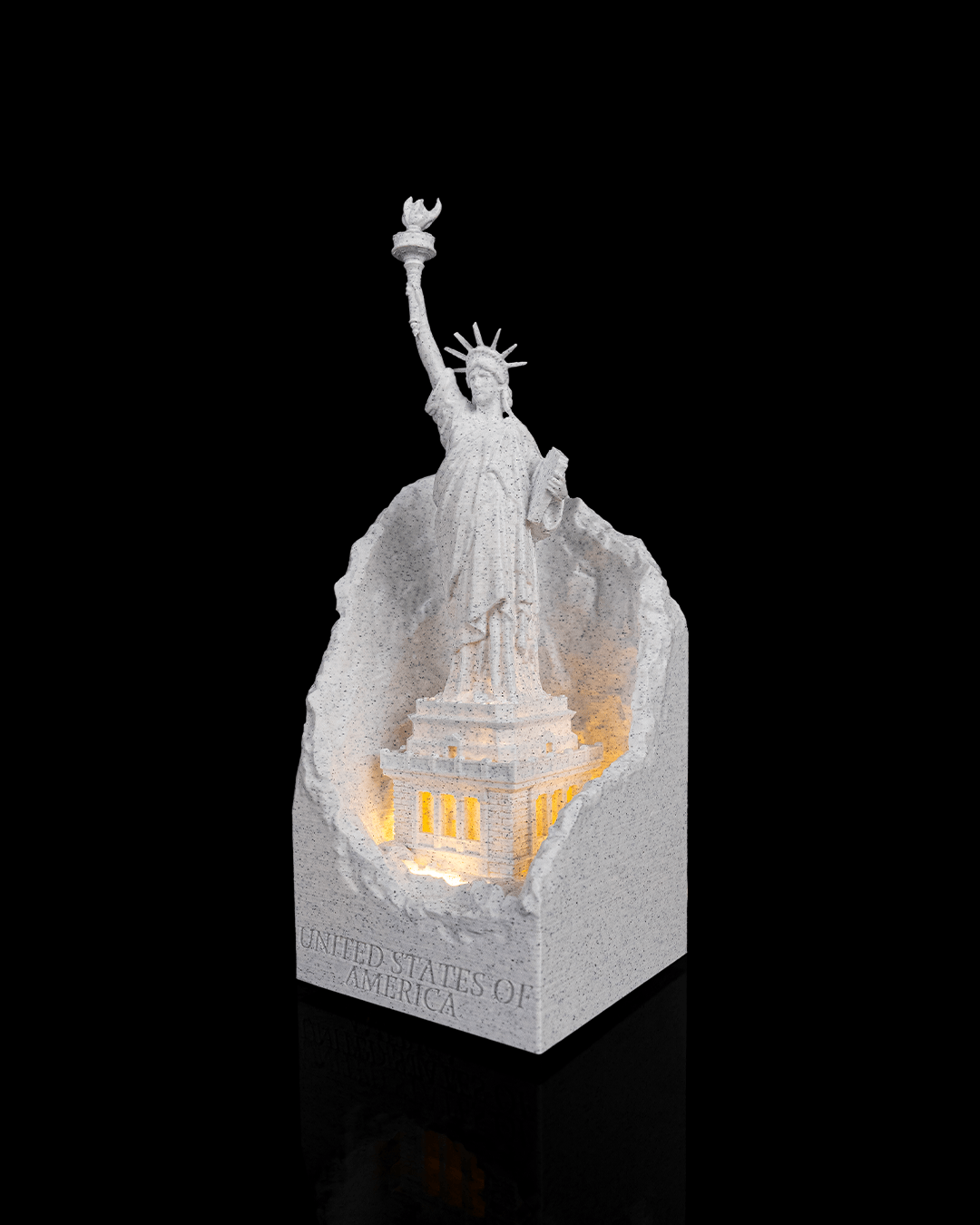 Liberty Monument - view 3