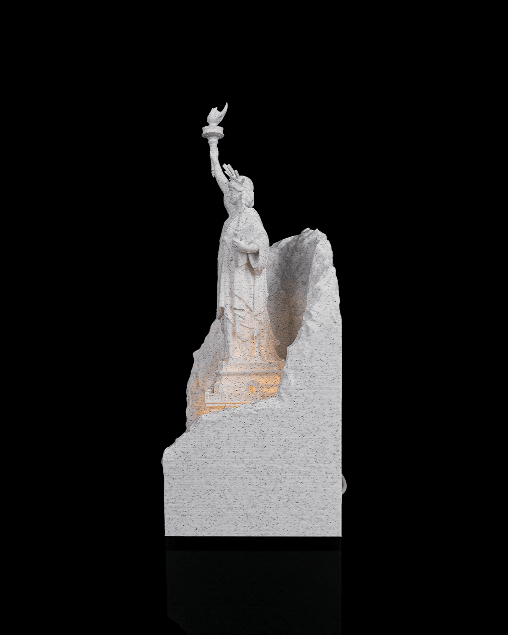 Liberty Monument - view 4