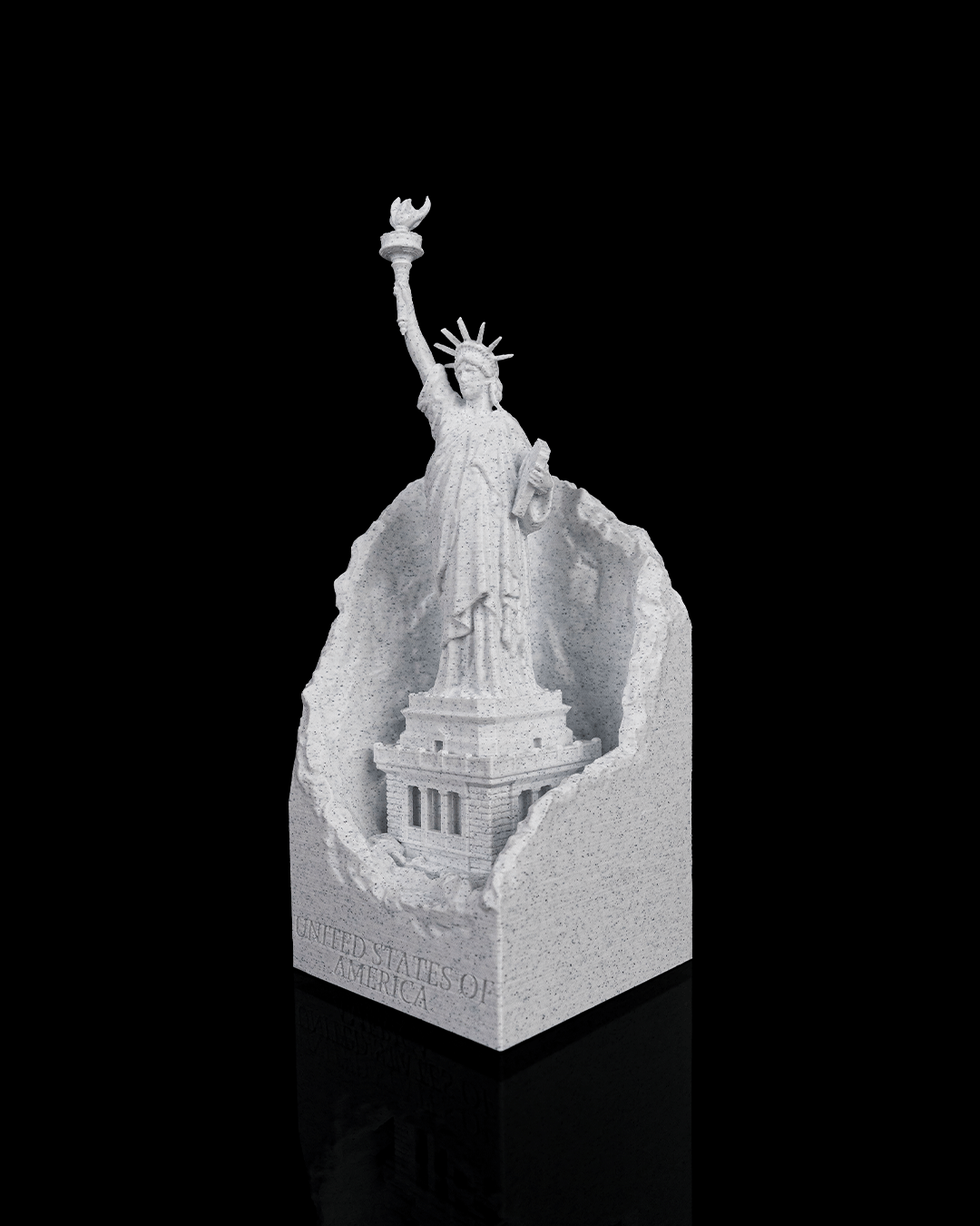 Liberty Monument - view 6
