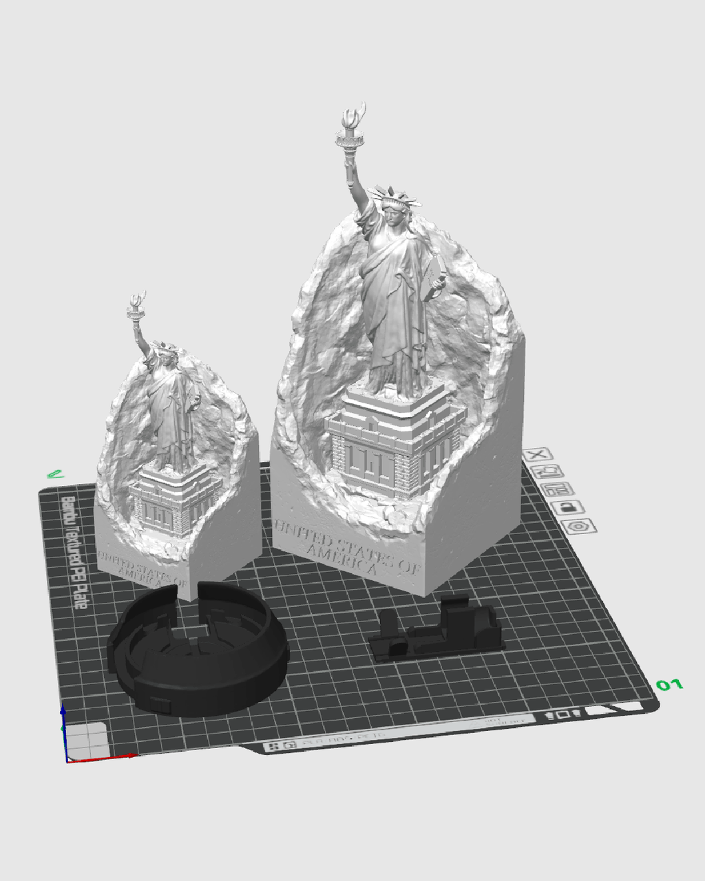 Liberty Monument - view 8