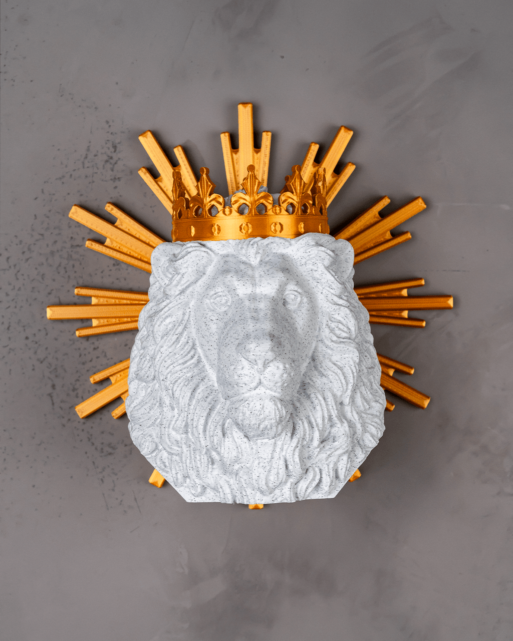 Lion of Judah - view 4