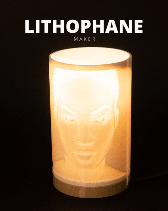 Litophane Maker