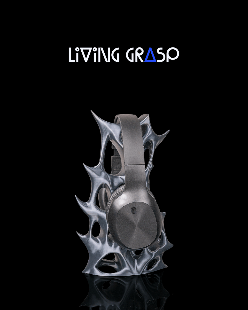 Living Grasp Headphone Holder