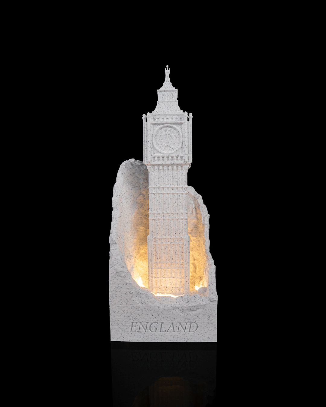 London Clock Tower - view 2