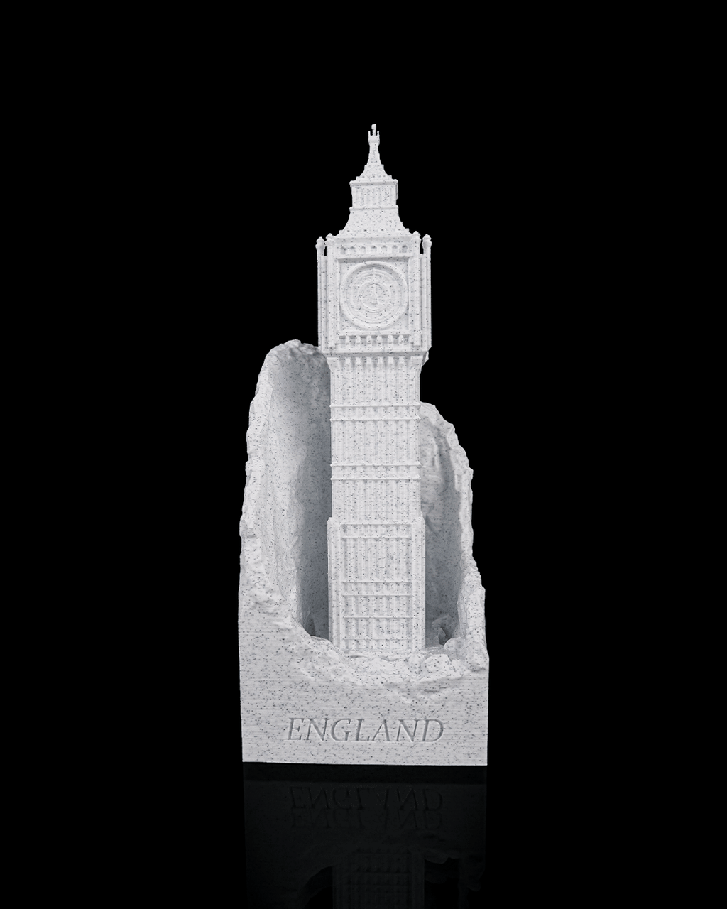London Clock Tower - view 6