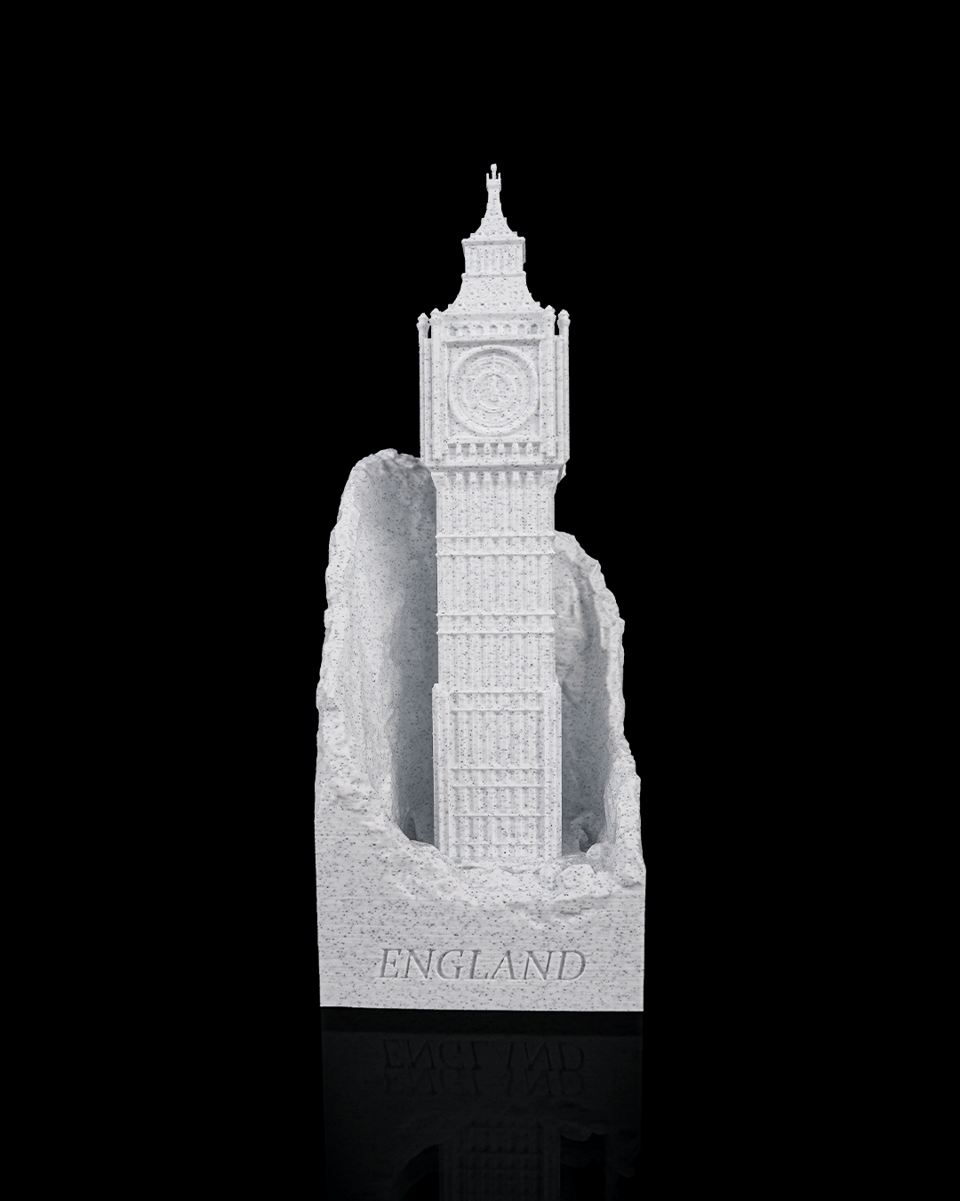 London Clock Tower - view 6