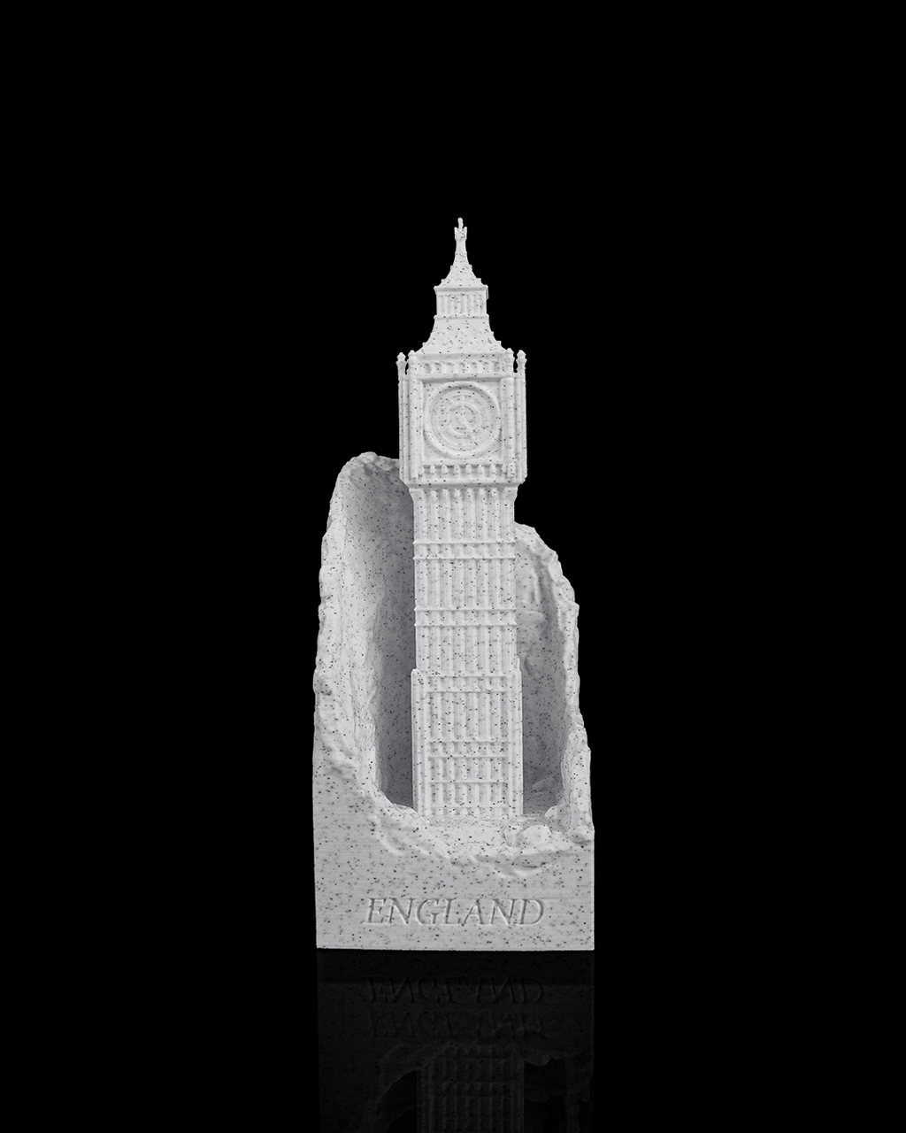 London Clock Tower - view 7