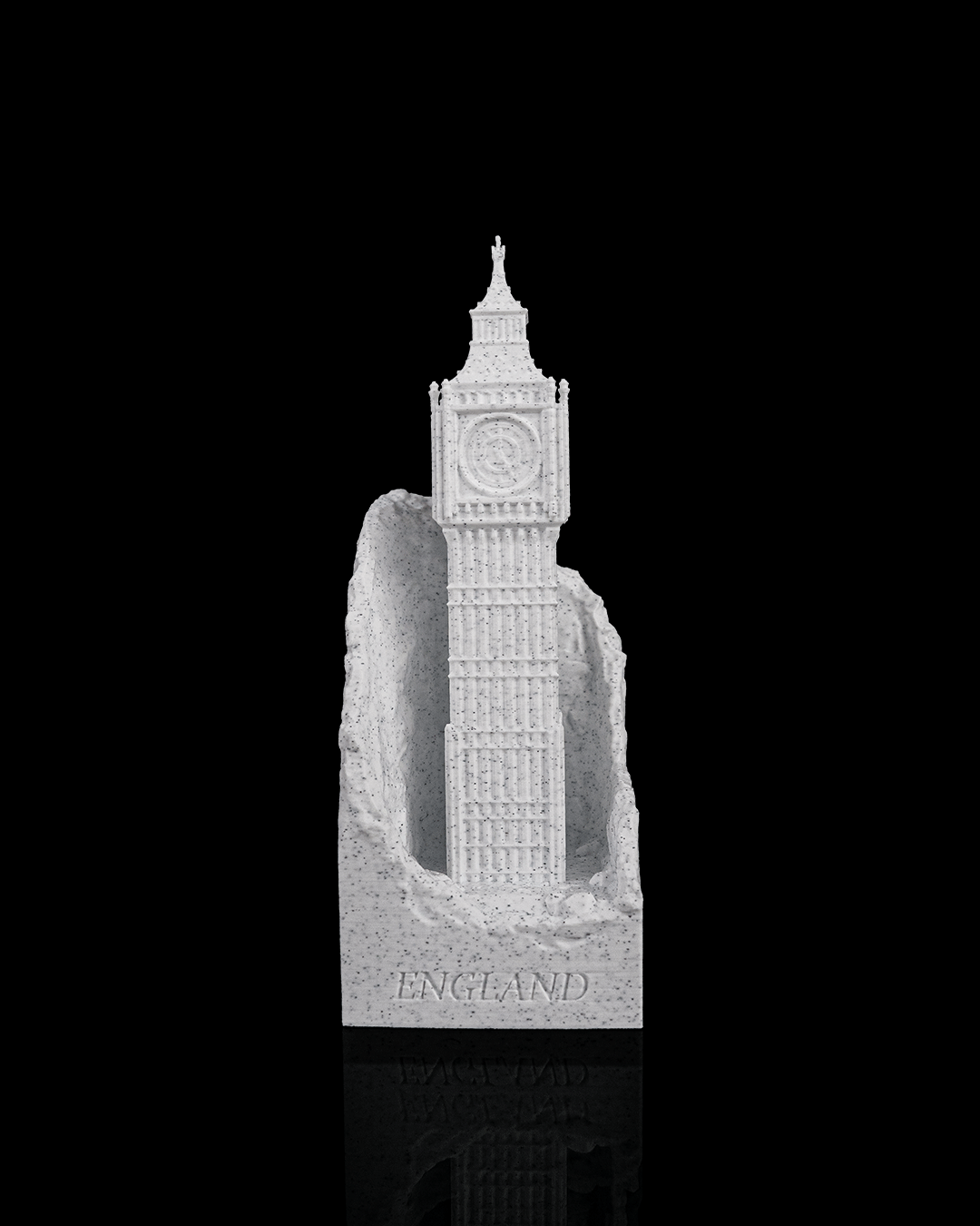 London Clock Tower - view 7