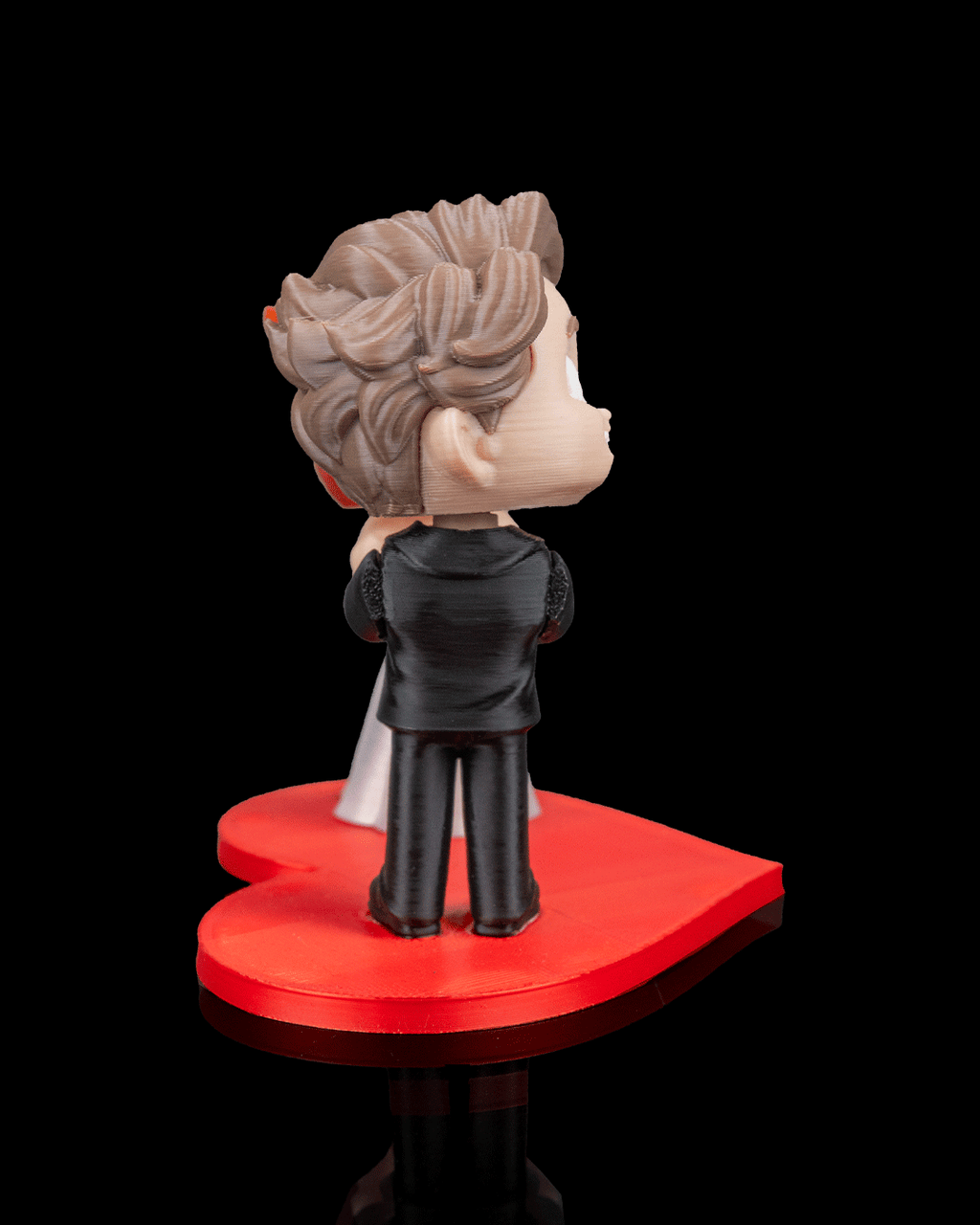 Loving Hands - Cake Topper - view 4