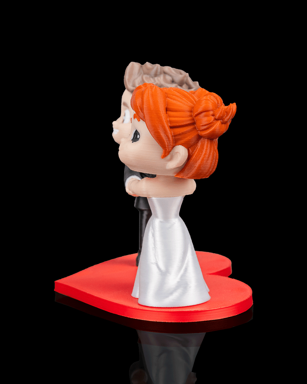 Loving Hands - Cake Topper - view 6