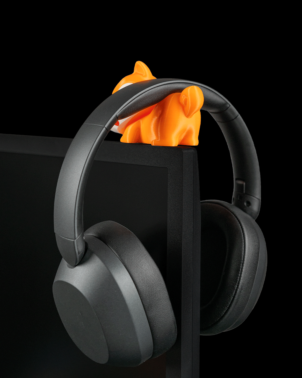 Loyal Squire - Headphone Holder - view 3