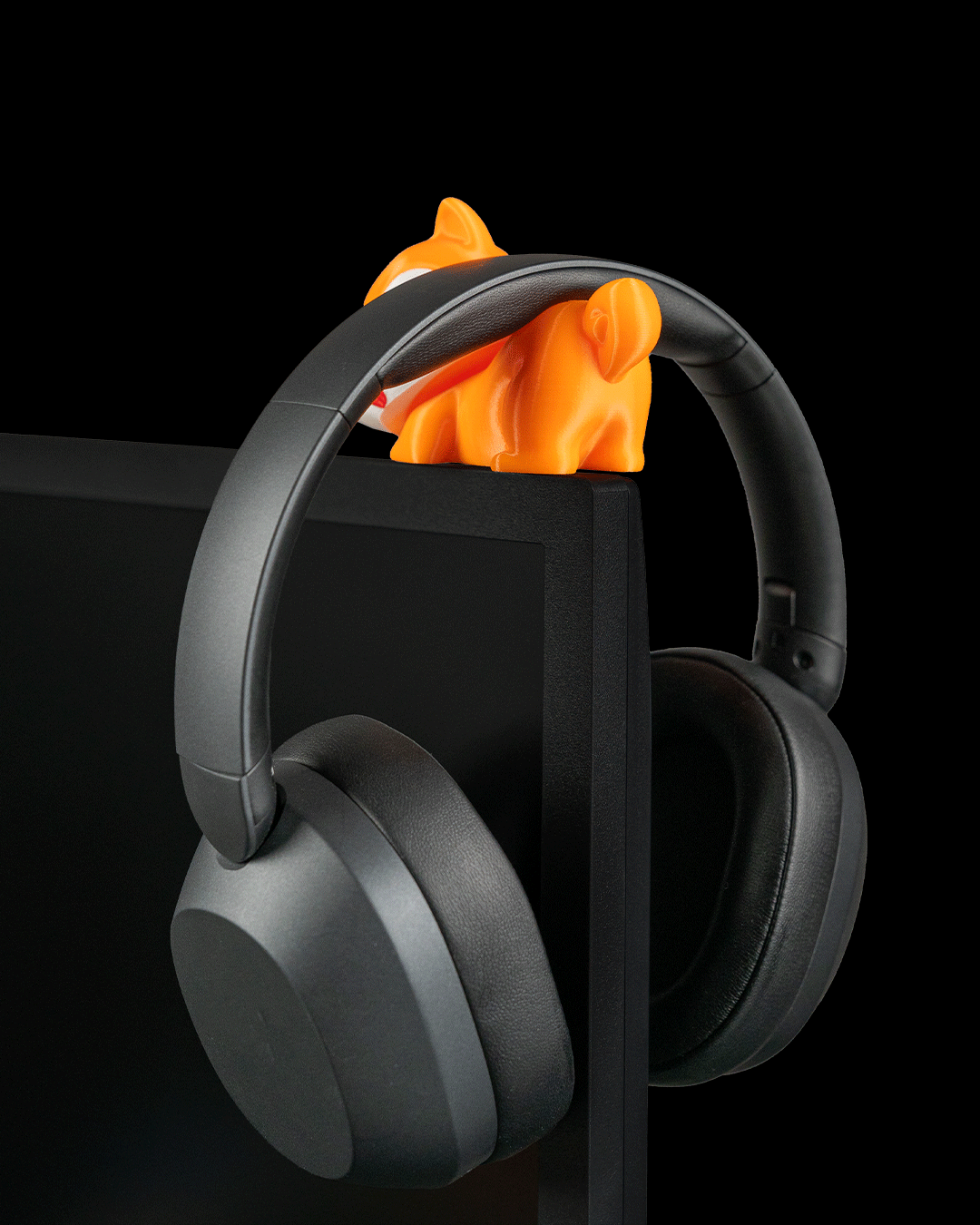 Loyal Squire - Headphone Holder - view 3