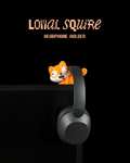 Loyal Squire - Headphone Holder