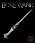 Magic Bone Wand