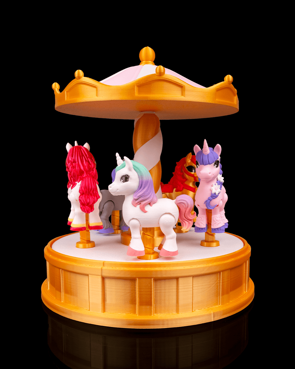 Magic Carousel - Display - view 2