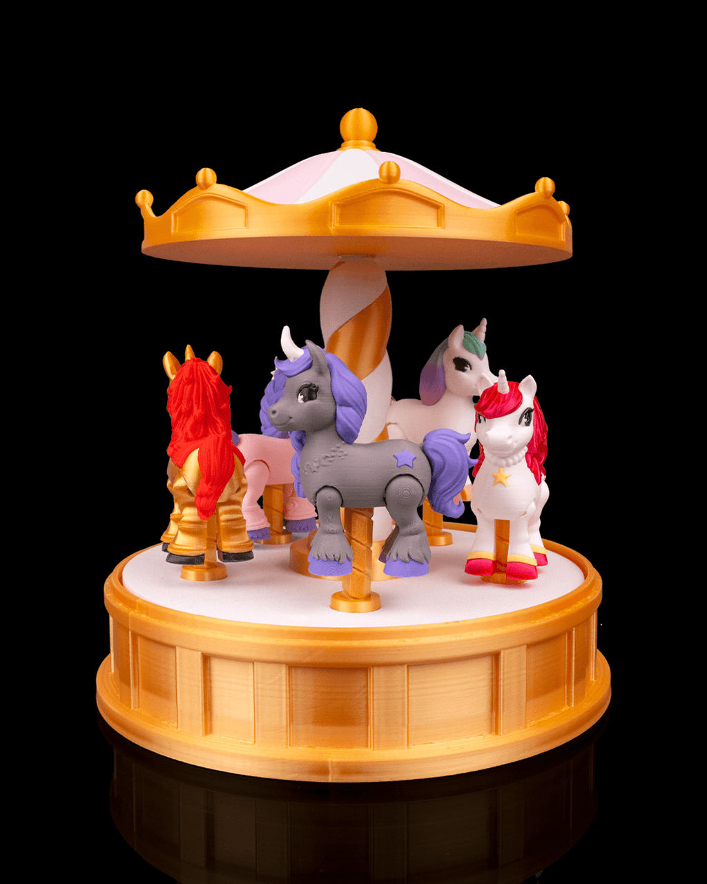Magic Carousel - Display - view 4