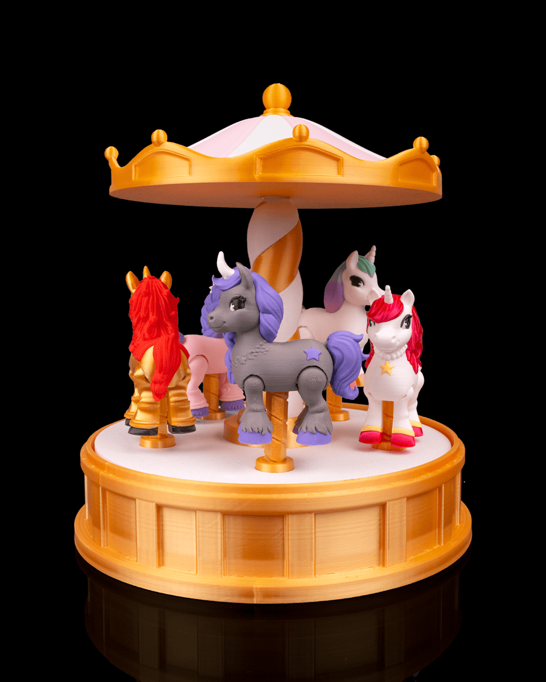 Magic Carousel - Display - view 4
