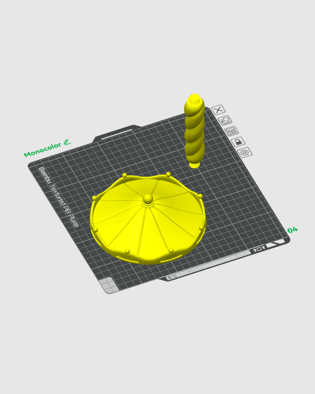 Magic Carousel - Display - view 9