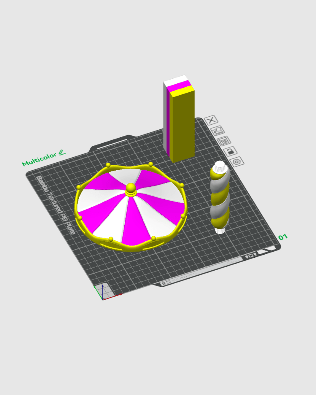 Magic Carousel - Display - view 8