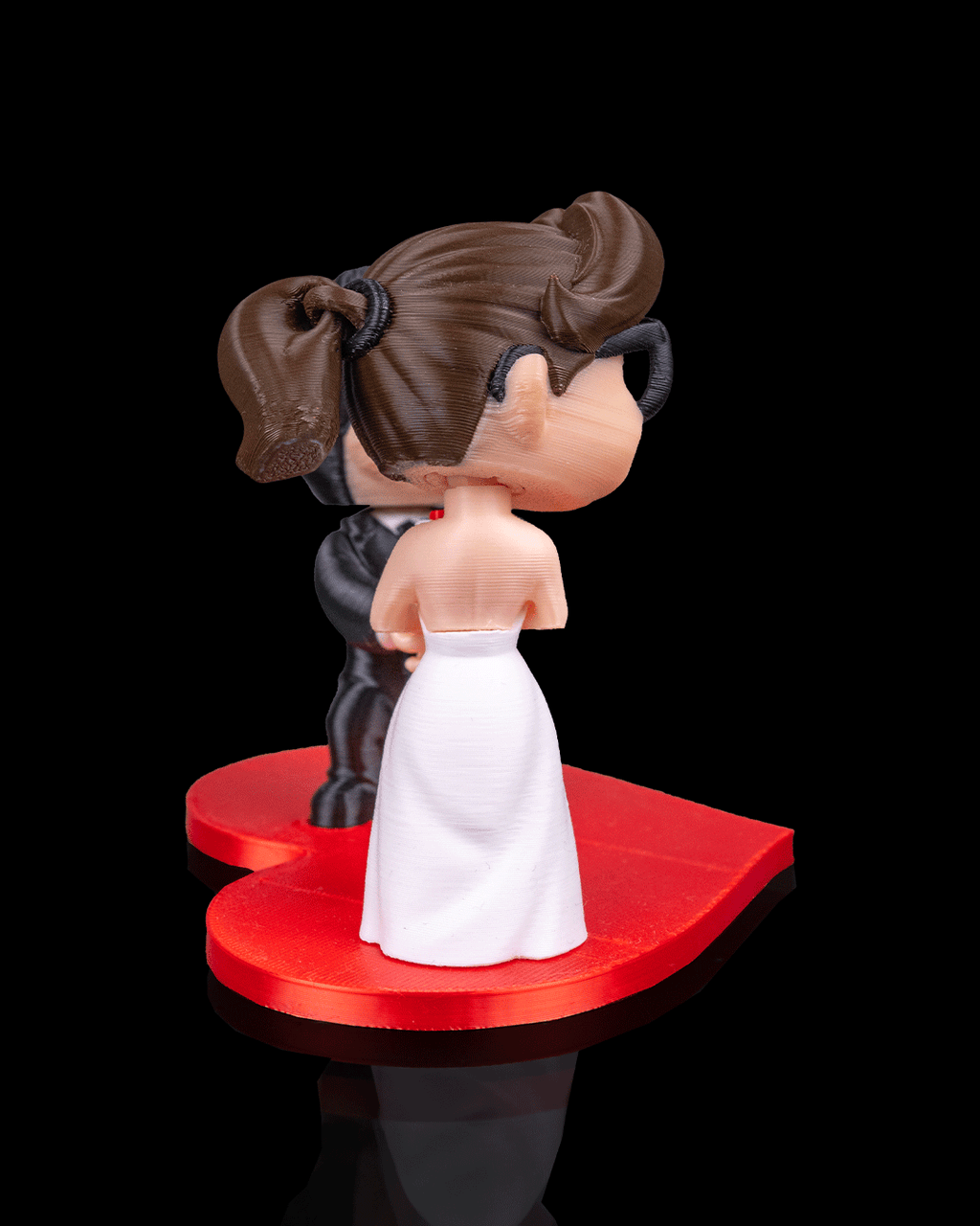 Marry Me - Cake Topper - view 4