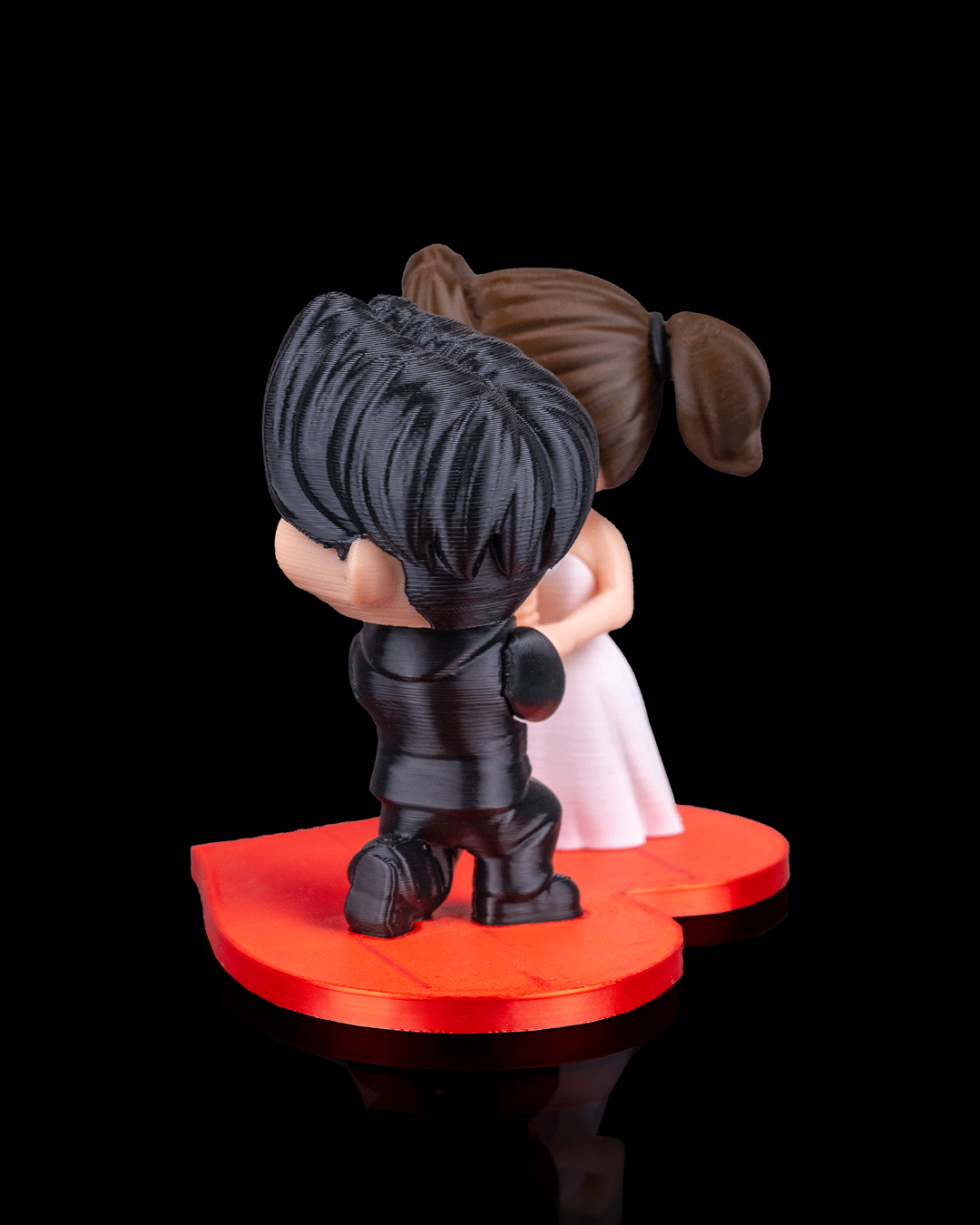 Marry Me - Cake Topper - view 6