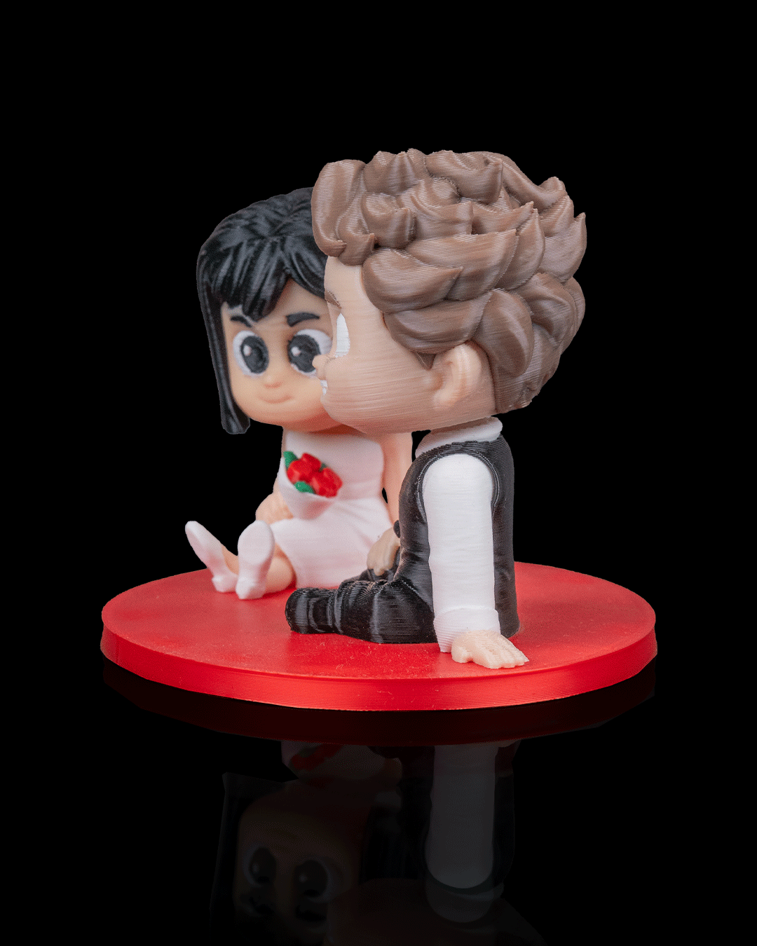 Marry & Chill  - Cake Topper - view 5