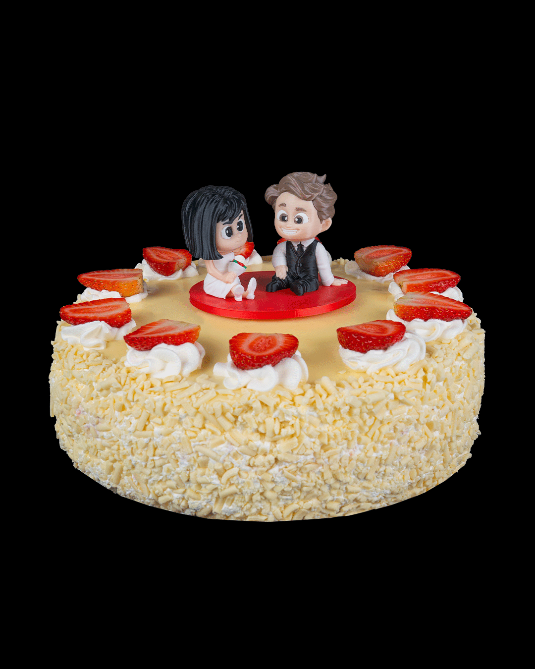 Marry & Chill  - Cake Topper - view 6