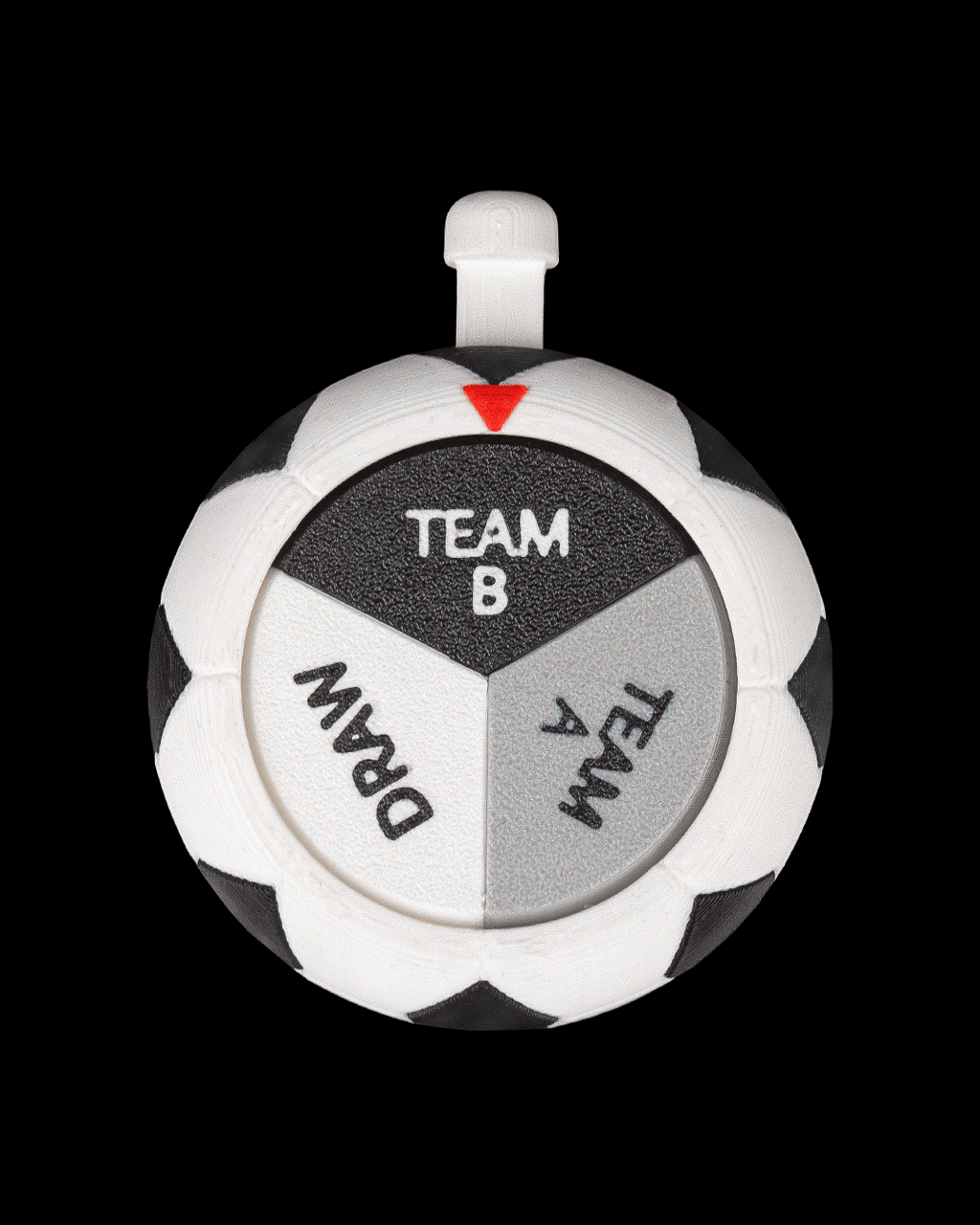 Match Draw Spinner - view 2