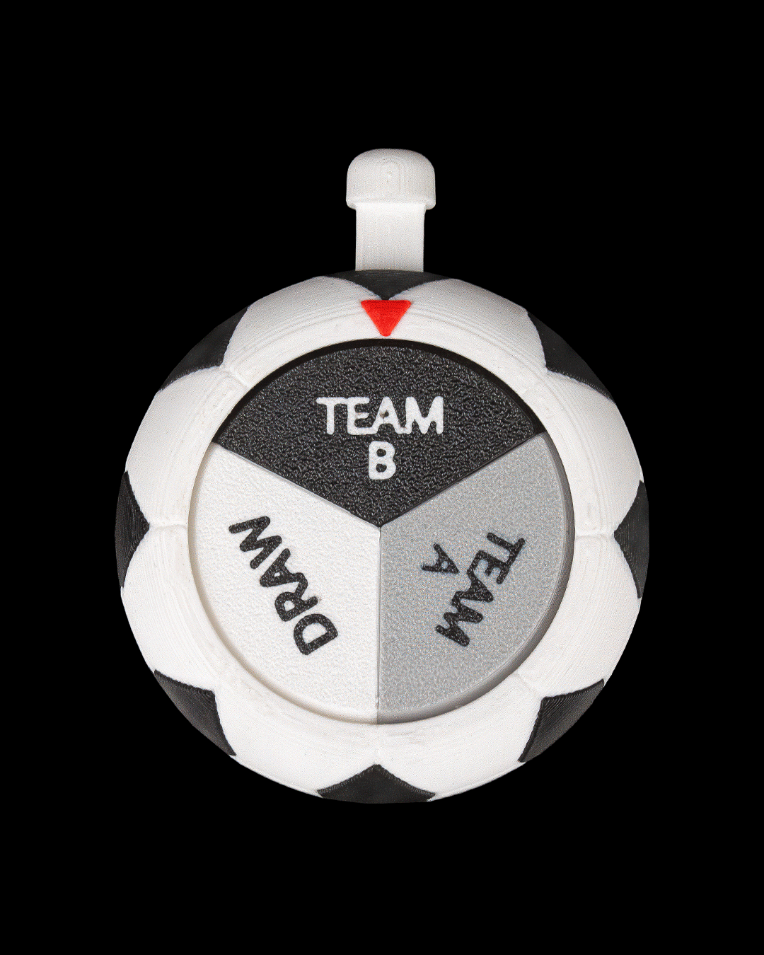 Match Draw Spinner - view 2