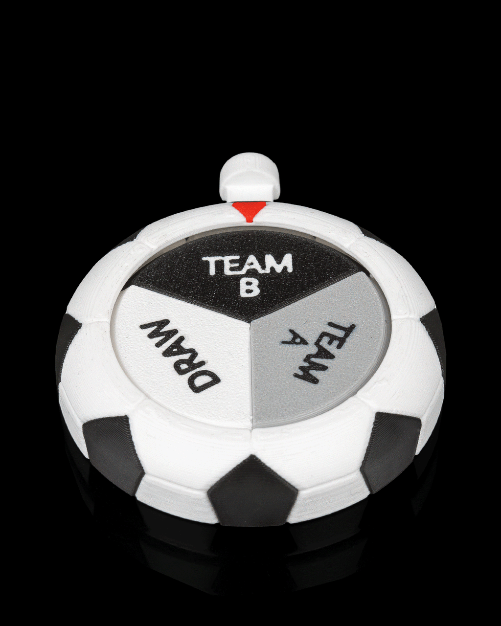 Match Draw Spinner - view 4
