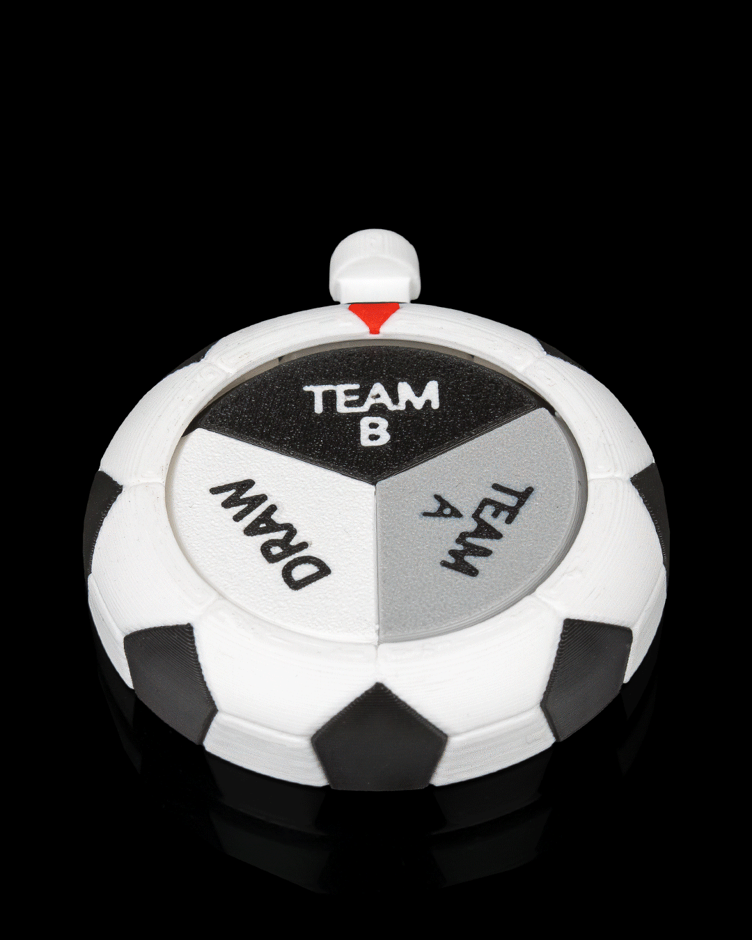 Match Draw Spinner - view 4