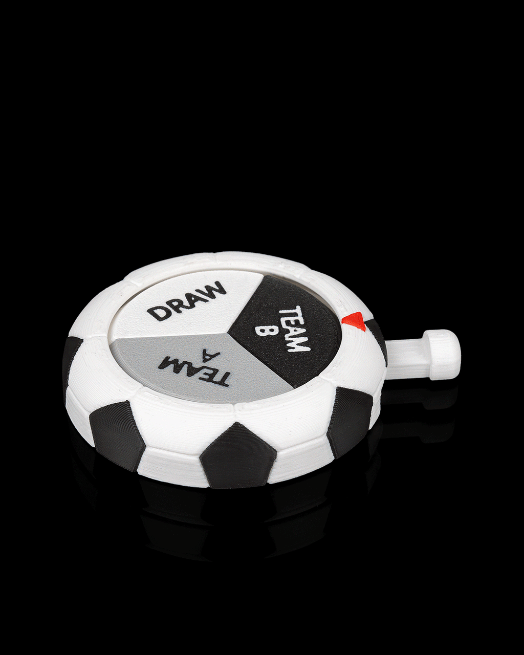 Match Draw Spinner - view 5